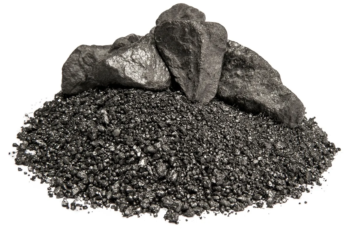 Magnetite material