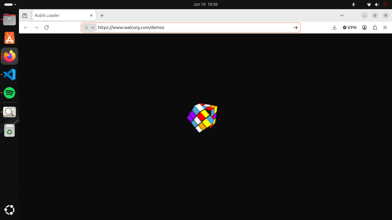 User Account Preview